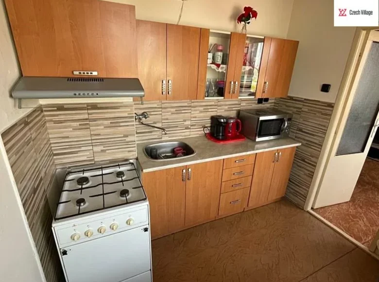 1 bedroom apartment 33 m² Most, Czech Republic