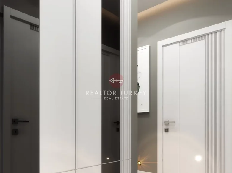 Appartement 1 chambre 75 m² Kumluca, Turquie