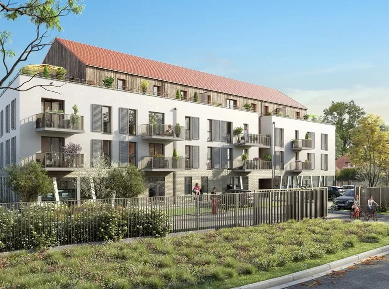 4 bedroom apartment 85 m² France, France