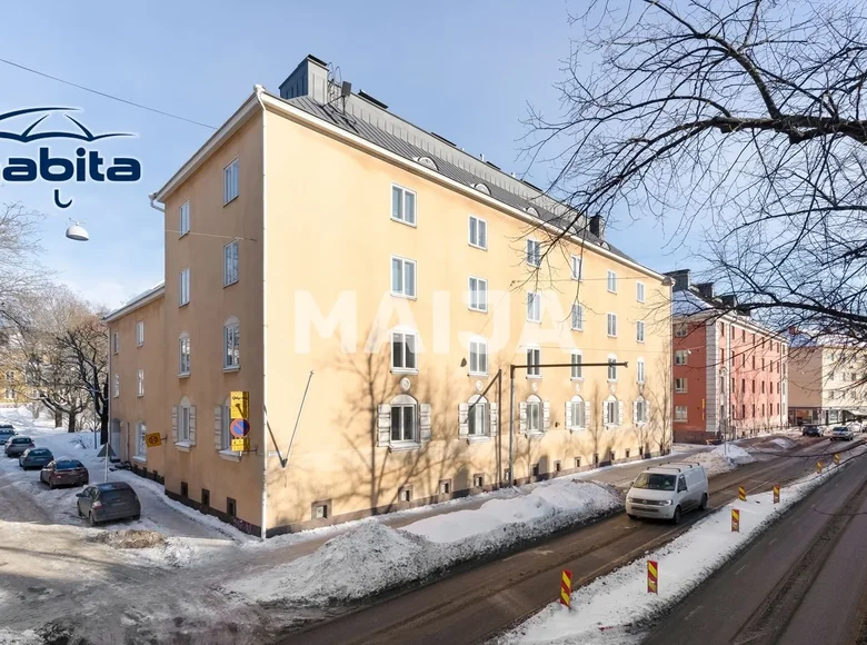 Wohnung 2 zimmer 39 m² Verwaltungsgemeinschaft Helsinki, Finnland