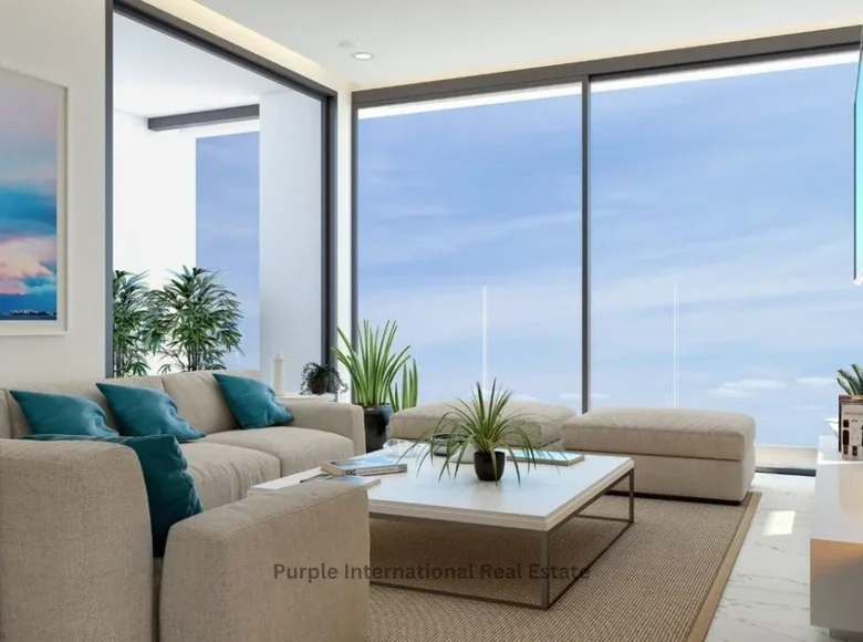 Wohnung 3 Schlafzimmer 156 m² Germasogeia, Zypern