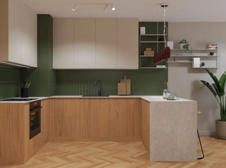 Коммерческое помещение 42 м² Познань, Польша