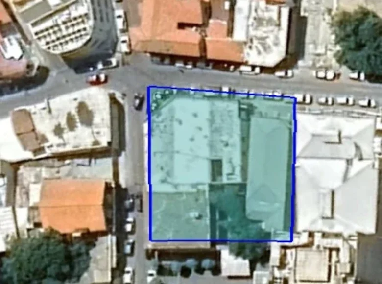 Коммерческое помещение 729 м² муниципалитет Лимасол, Кипр