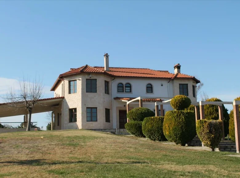 5 bedroom villa 550 m² Thermaikos Municipality, Greece