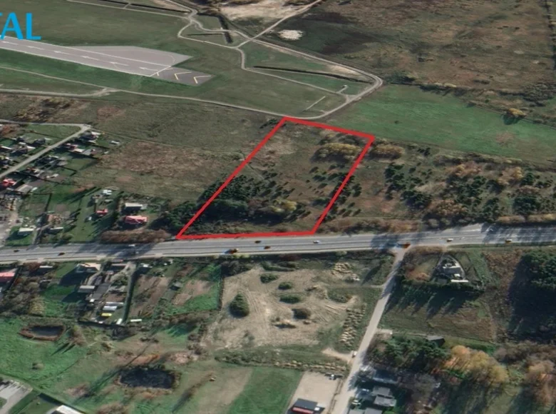 Grundstück  Karmelava II, Litauen