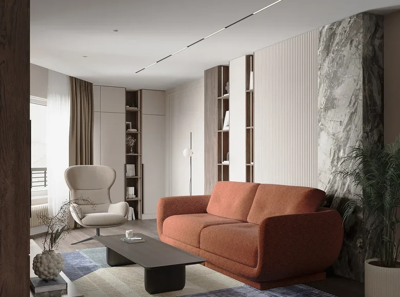 3 bedroom apartment 147 m² Barcelona, Spain