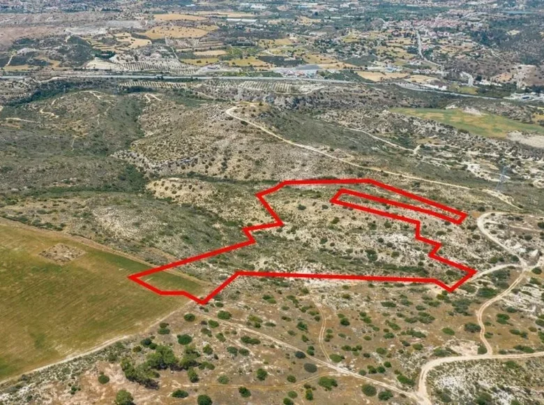 Land 1 room  Choirokoitia, Cyprus