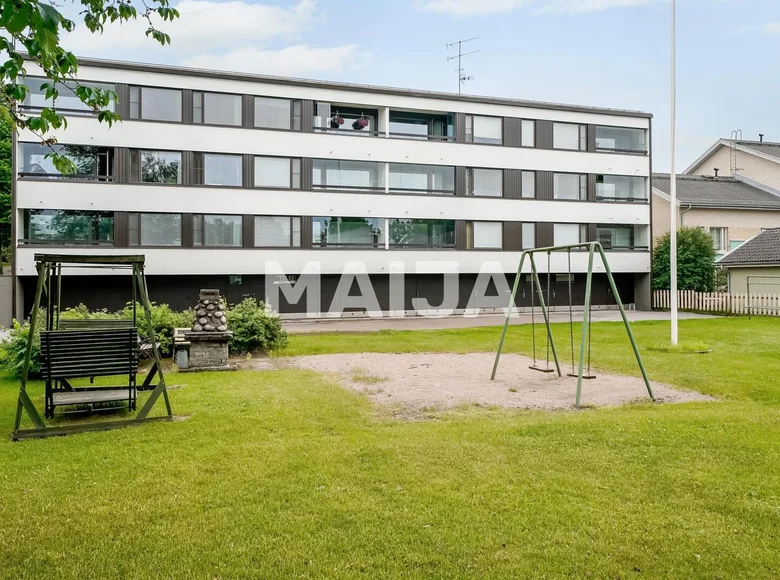 Wohnung 2 zimmer 57 m² Porvoo sub region, Finnland