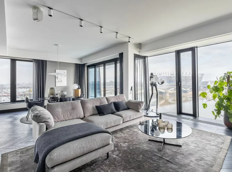 3 room apartment 162 m² in Warsaw, Poland