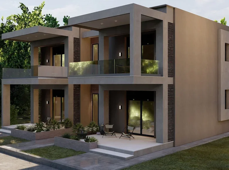 2 bedroom apartment 67 m² Ofrynio Beach, Greece