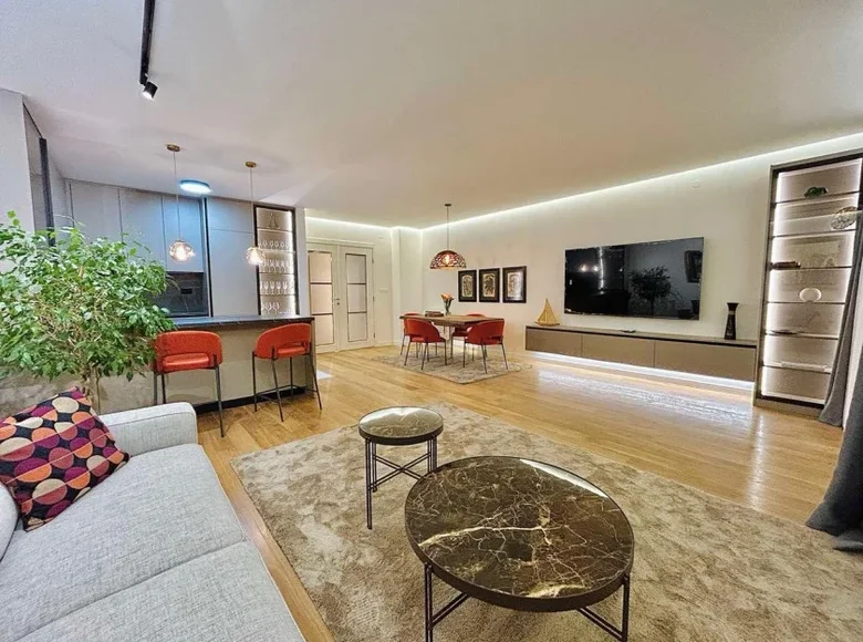 1 room apartment 108 m², Montenegro