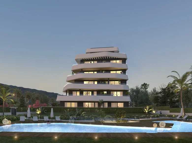 Бунгало 2 спальни 121 м² Torremolinos, Испания