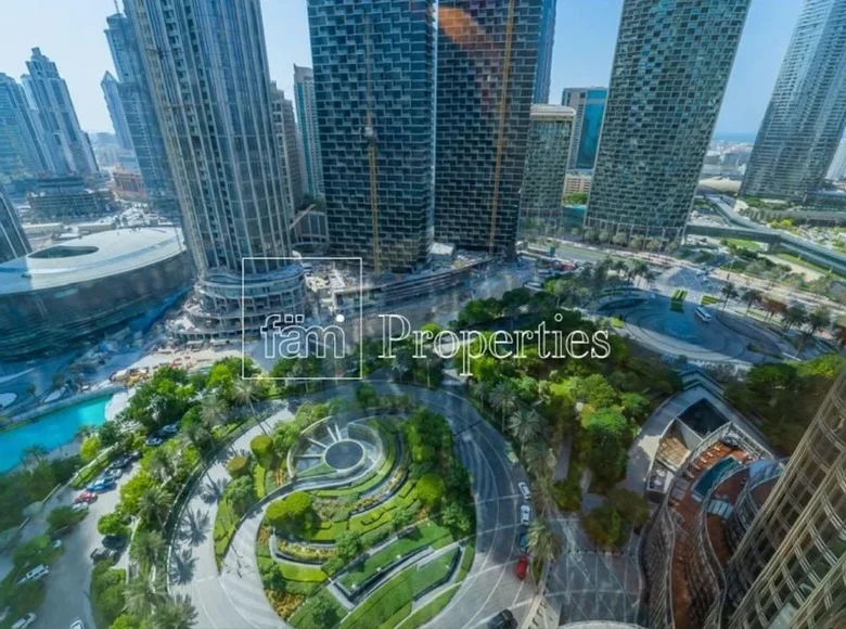 Apartamento 1 habitación 986 m² Dubái, Emiratos Árabes Unidos