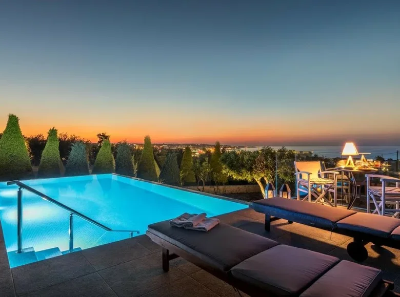 Willa 3 pokoi 280 m² Municipality of Chersonissos, Grecja