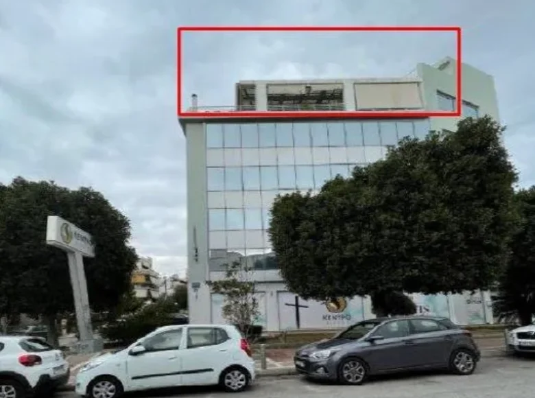 Apartamento 1 habitacion 103 m² Municipality of Ilioupoli, Grecia