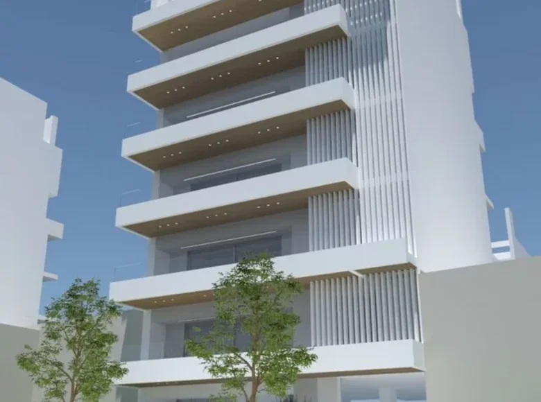 Квартира 3 спальни 116 м² Municipality of Kallithea, Греция