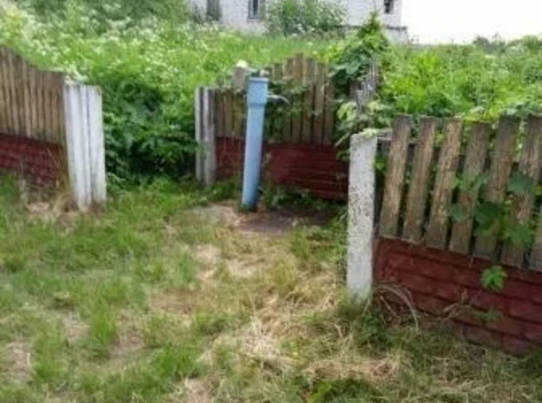 House 60 m² Haradziecki sielski Saviet, Belarus