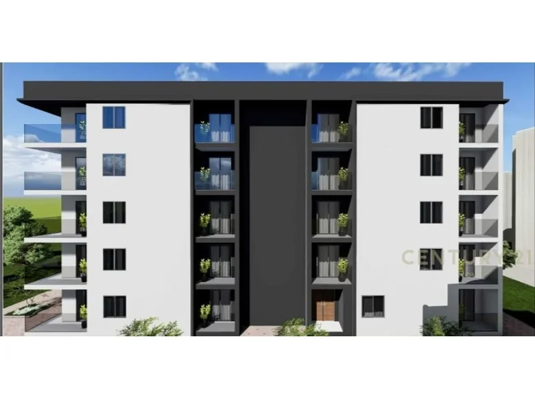 Apartamento 2 habitaciones 52 m² Golem, Albania