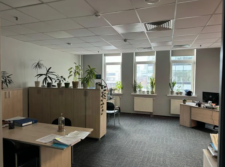 Office 876 m² in Moscow, Russia