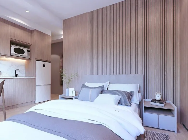 1 bedroom apartment 36 m² Municipality of Athens, Greece