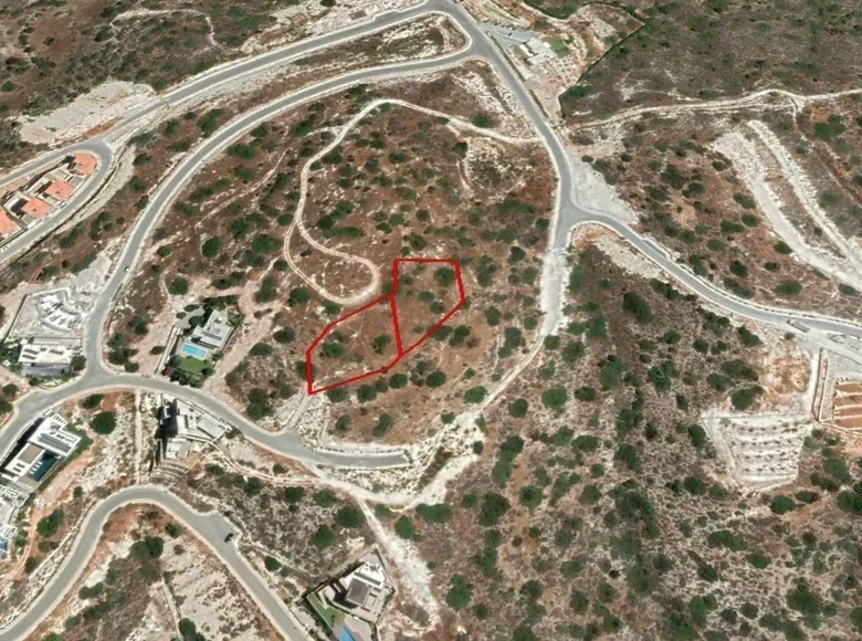 Grundstück  Agios Tychonas, Zypern