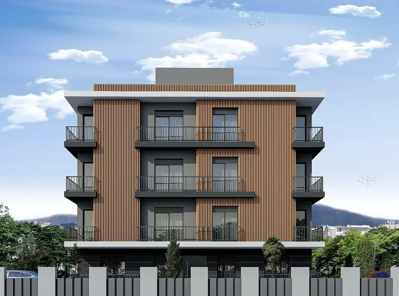 Квартира 2 комнаты 65 м² Кепез, Турция