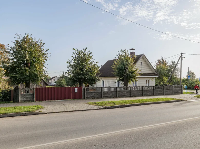 House 55 m² Dzyarzhynsk, Belarus