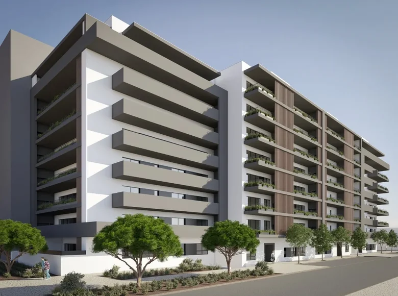Wohnung 3 Schlafzimmer 83 m² Portimao, Portugal