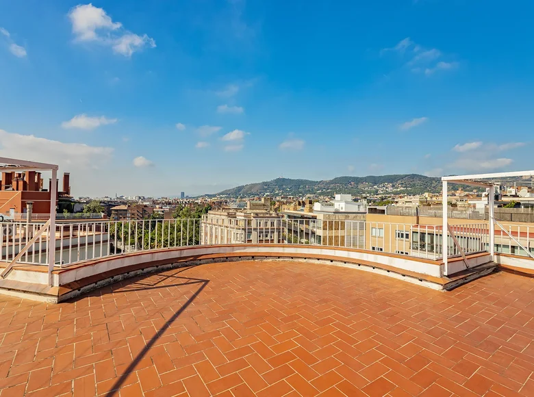 Appartement 4 chambres 178 m² Barcelone, Espagne