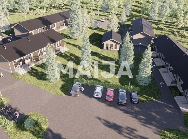 Квартира 3 комнаты 51 м² Колари, Финляндия