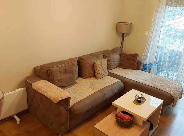 1 bedroom apartment 47 m² in Budva, Montenegro