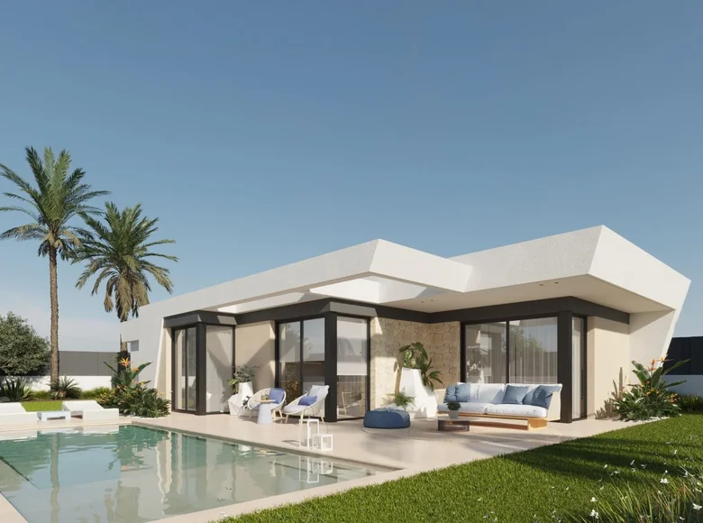 Willa 3 pokoi 116 m² Molina de Segura, Hiszpania