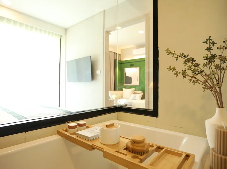 2 bedroom apartment  Ban Bang Thao, Thailand