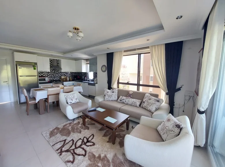 Apartamento 3 habitaciones 110 m² Akarca Koyu, Turquía