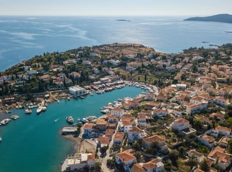 Willa 1 pokój 140 m² Spetses, Grecja