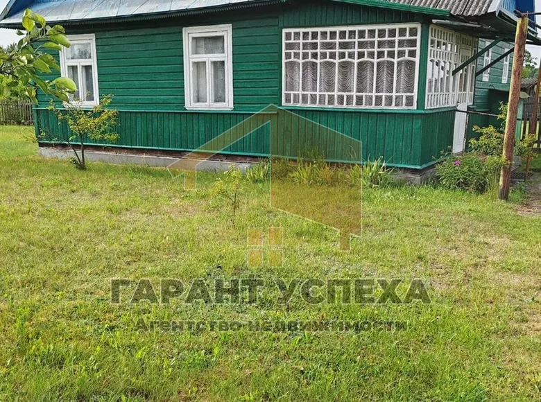 Casa 48 m² Miedna, Belarús