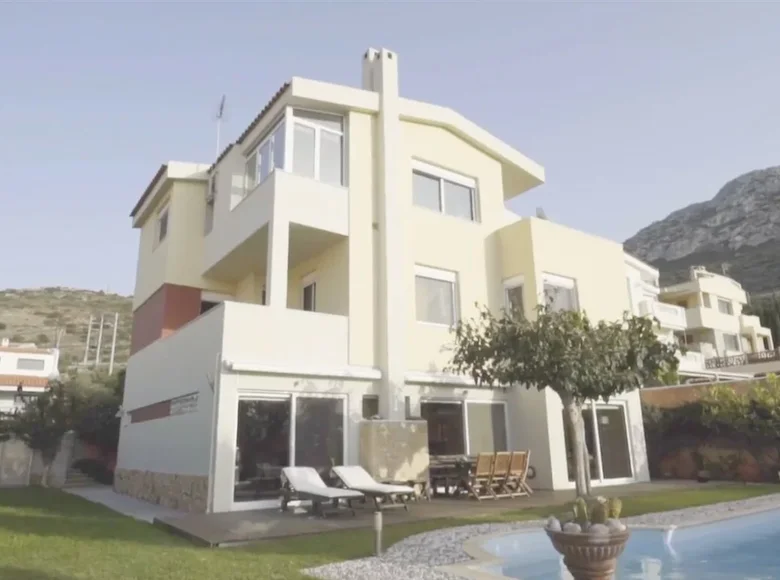 Villa de 6 chambres 300 m² Municipality of Saronikos, Grèce