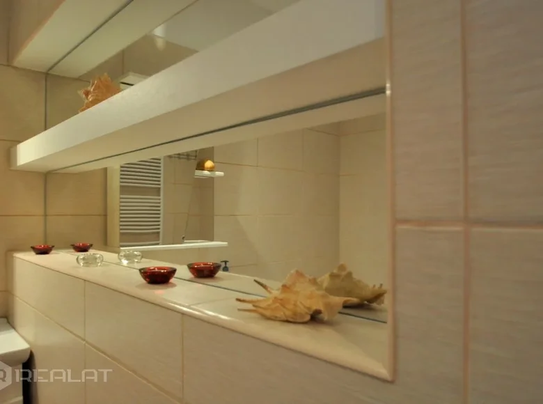 Mieszkanie 2 pokoi 51 m² w Ryga, Łotwa