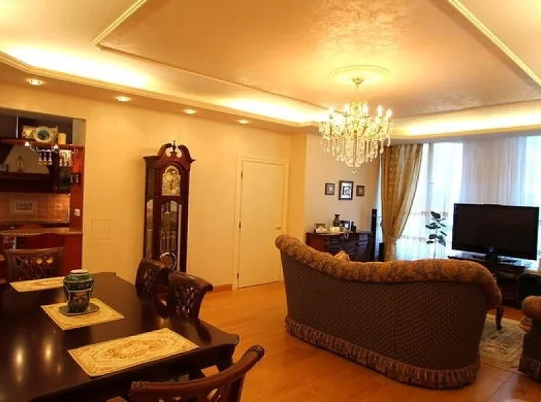 Appartement 4 chambres 126 m² Riga, Lettonie