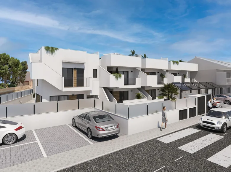 Wohnung 1 Schlafzimmer 53 m² San Pedro del Pinatar, Spanien