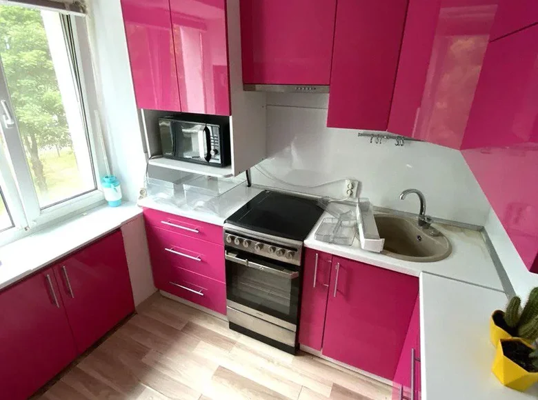 Wohnung 2 zimmer 48 m² Minsk, Belarus