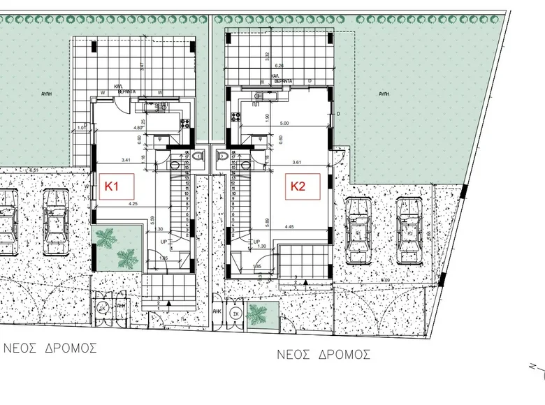 3 bedroom house 140 m² Limassol District, Cyprus