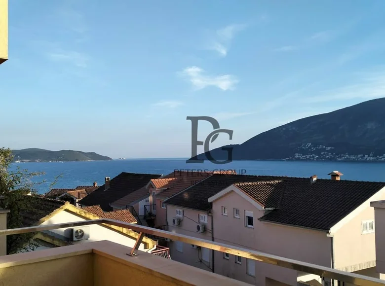 Mieszkanie 1 pokój  Igalo, Czarnogóra