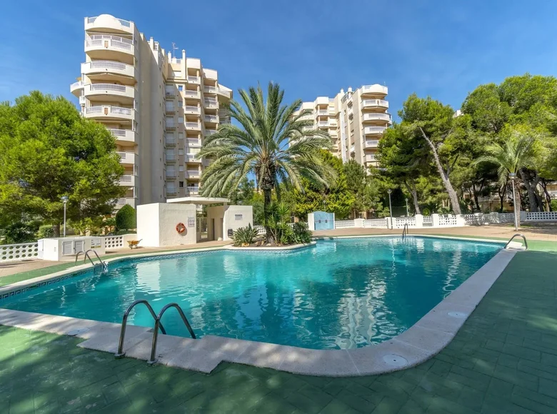 Mieszkanie 1 pokój 54 m² Dehesa de Campoamor, Hiszpania