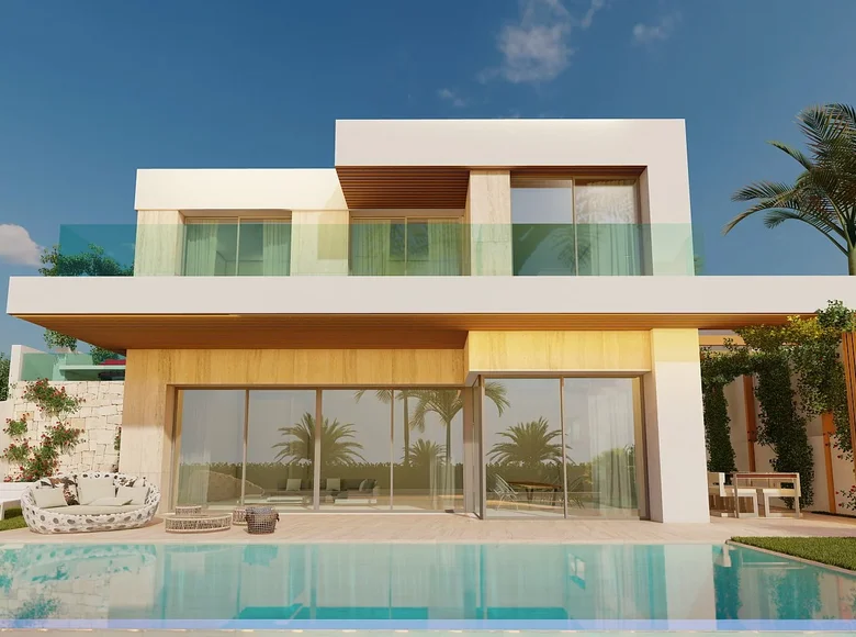 Villa de 4 habitaciones 236 m² Estepona, Španjolska