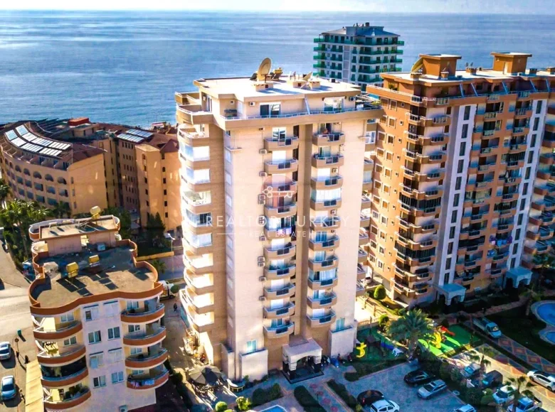 Appartement 1 chambre 115 m² Mahmutlar, Turquie