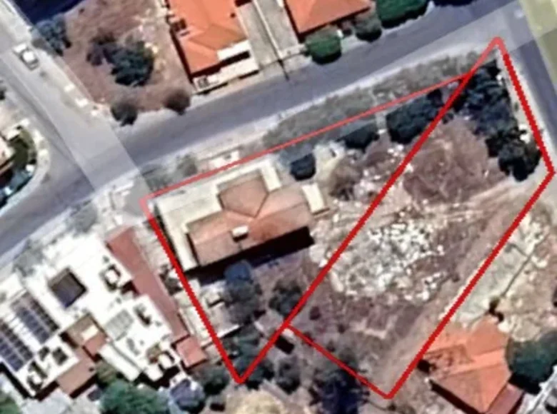 Land  Nicosia, Cyprus