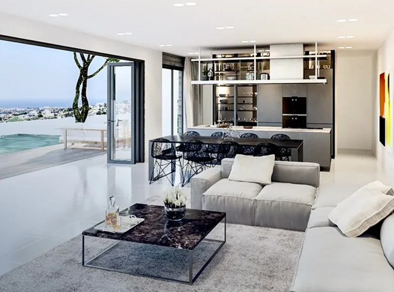 Dom 4 pokoi 355 m² Koinoteta Agiou Tychona, Cypr