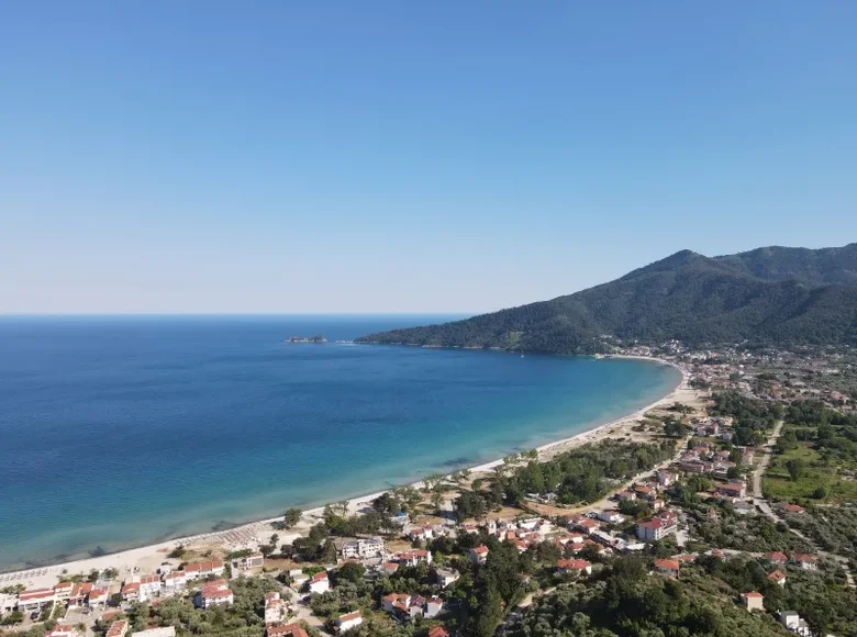 Działki  Region Macedonia Wschodnia i Tracja, Grecja