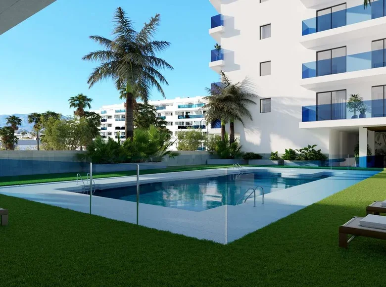 1 bedroom apartment 54 m² Mijas, Spain